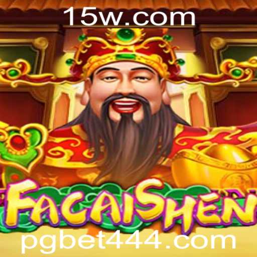 Descubra FaCaiShen: O Novo Fenômeno de Jogo com PG Bet 44