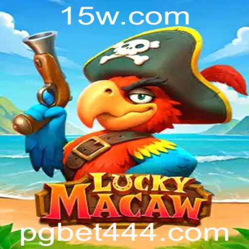 Explorando o Mundo de LuckyMacaw: O Jogo Que Encanta Com pg bet 44